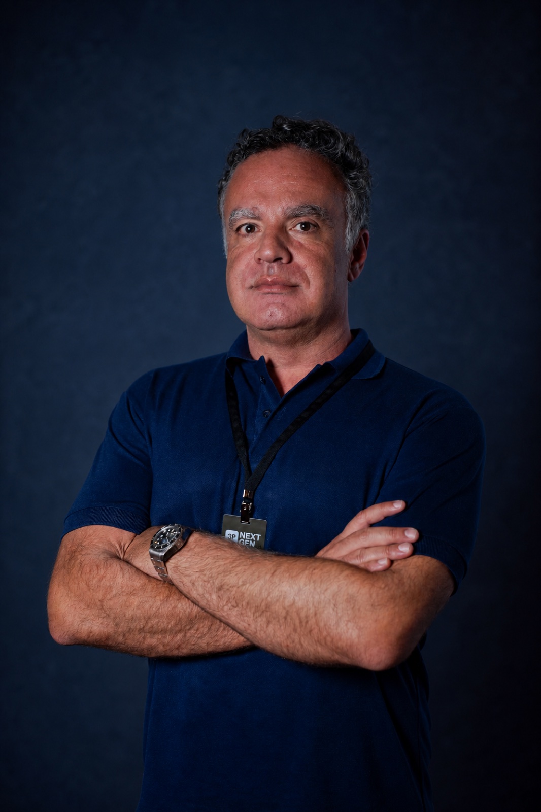 Felipe Chad, fundador e CEO da 3P