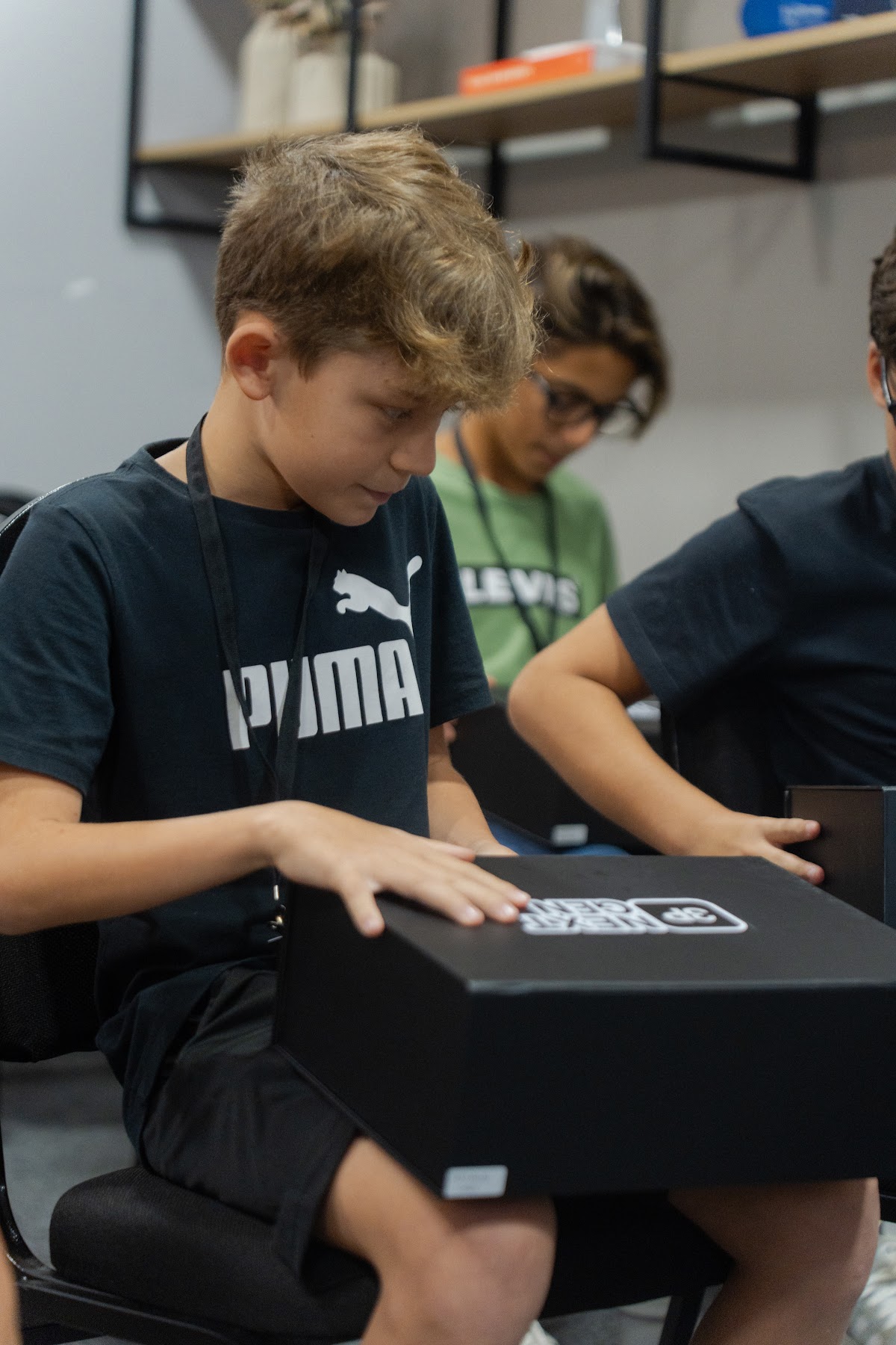 Apresentação e encerramento de projeto