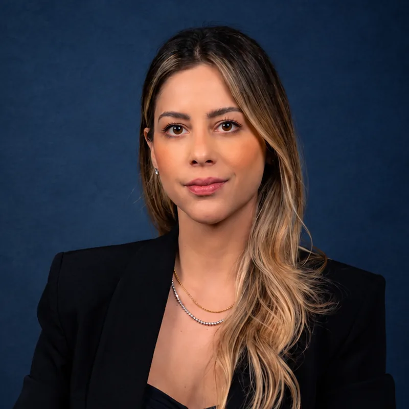 Raphaela Claro, professora da imersão Investimentos de Sucesso